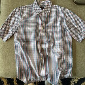 Men's Multicolor Checkered Shirt